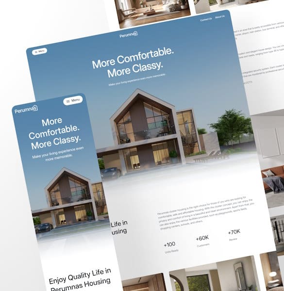 Создание Landing Page под ключь