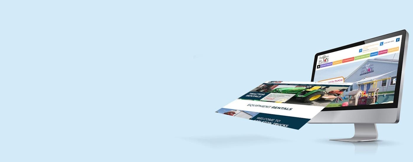 Создание корпоративного сайта под ключ в Киеве Ирпене Буче