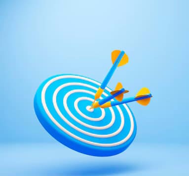 Точечное и четкое предложения для потенциальных клиентов