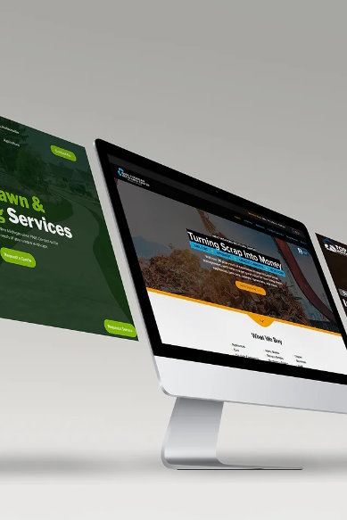 Создание Landing Page в Киеве Ирпене Буче и регионе