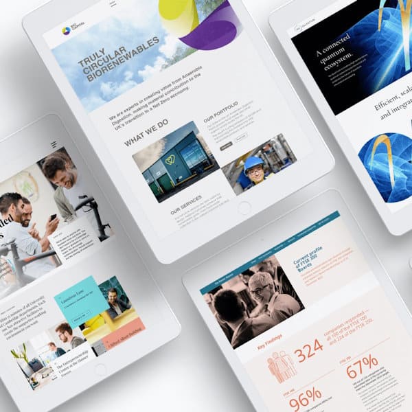 Что такое доработка и улучшение дизайна сайта?