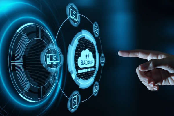 Резервное копирование данных для защиты бизнеса