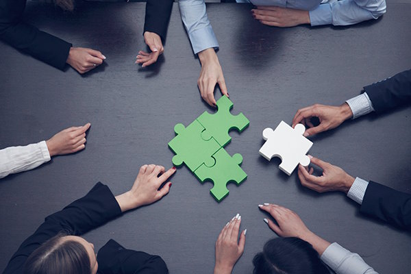 Переход к новому разработчику