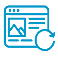 Редизайн сайта