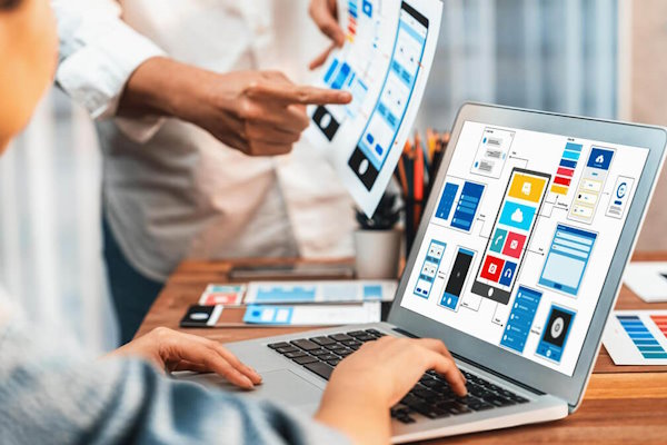 Поліпшення дизайну для відповідності корпоративному стилю