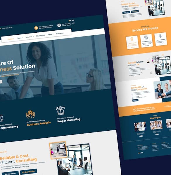 Створення Інтернет Порталу під ключ у Києві Ірпені Бучі та регіоні