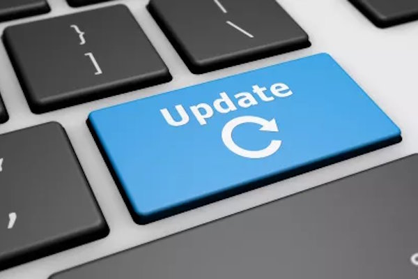 Оновлення програмного забезпечення для стабільної роботи