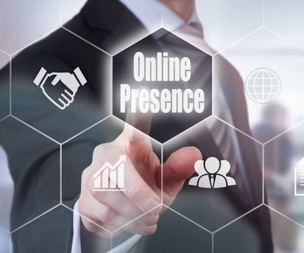 Професійна онлайн-присутність у мережі