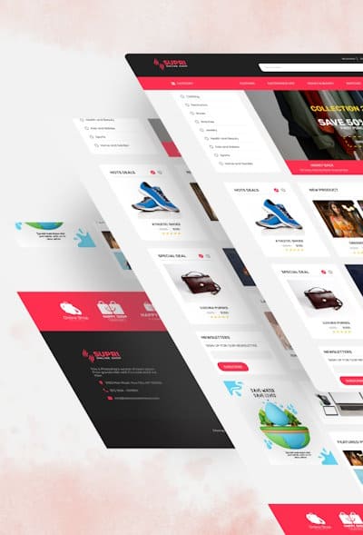 Розробка Інтернет Магазину в Києві Ірпені Буче