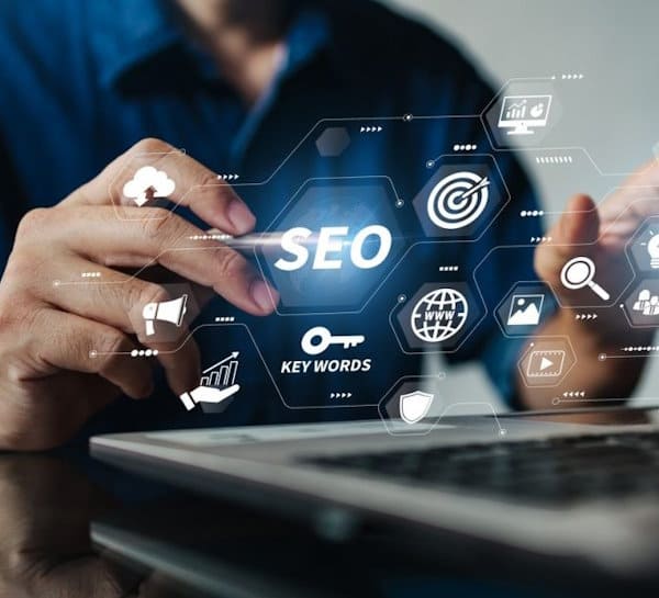 SEO Просування реклама сайту під ключ у Києві Ірпені Бучі