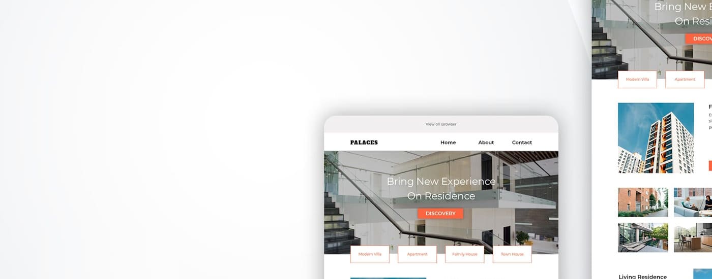 Створення Landing Page у Києві Ірпені Бучі та регіоні