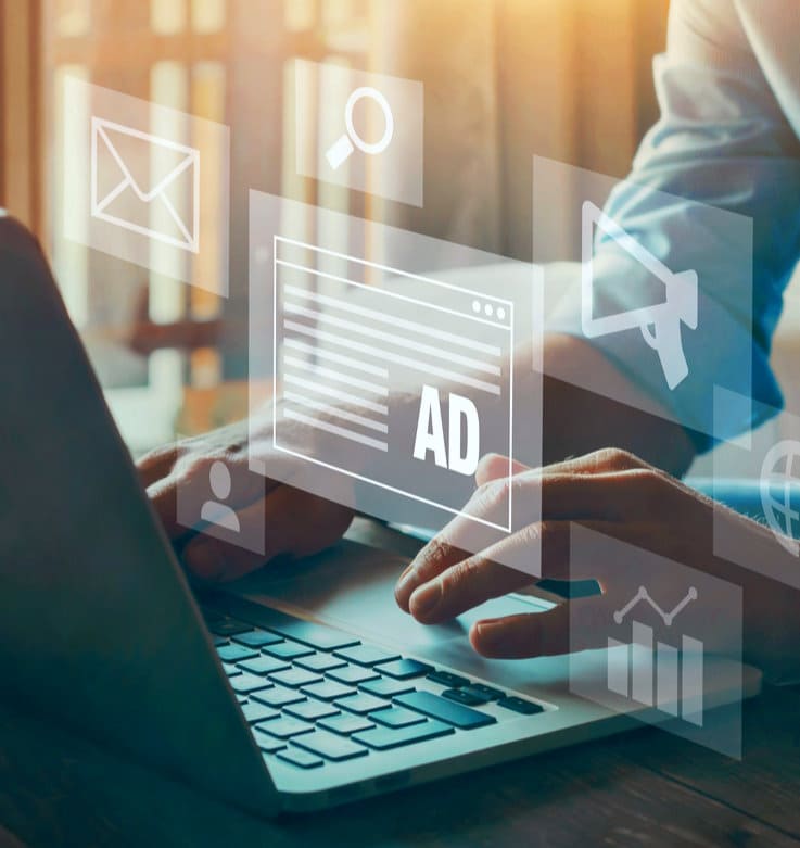 Таргетована реклама (реклама у соцмережах) Target