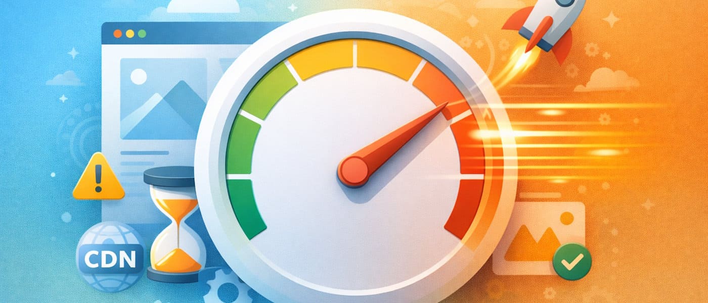 Скорость загрузки сайта стала критической в ​​2024 году