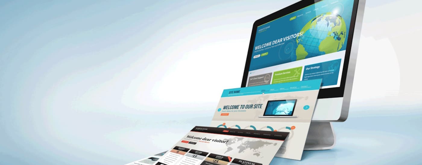 Створення сайту візитки в Ірпені Києві Бучі та регіоні