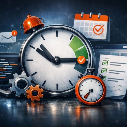 Время на созадние сайта берется с запасом