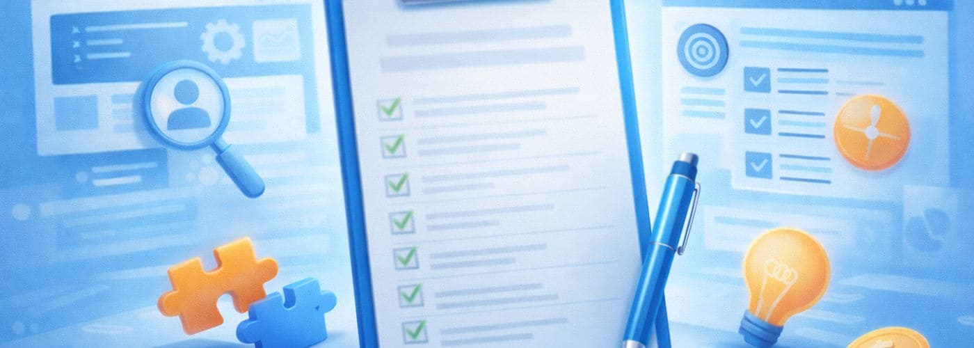 Як підготуватися до створення сайту: що потрібно від замовника