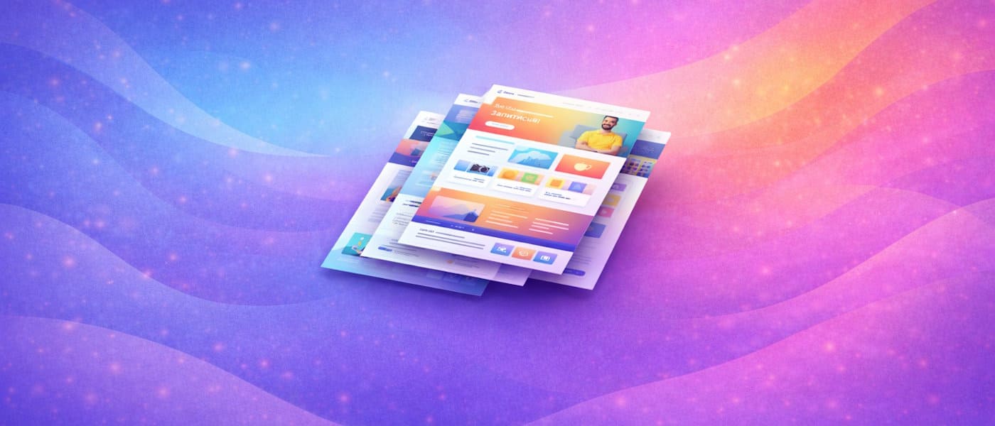 Які найпопулярніші типи сайтів в Україні: прогноз на 2026 рік