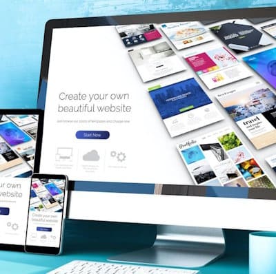 Сайт Візитка це Професійна онлайн-присутність у мережі