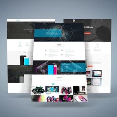 Создание сайта визитки это экономически выгодно и быстро