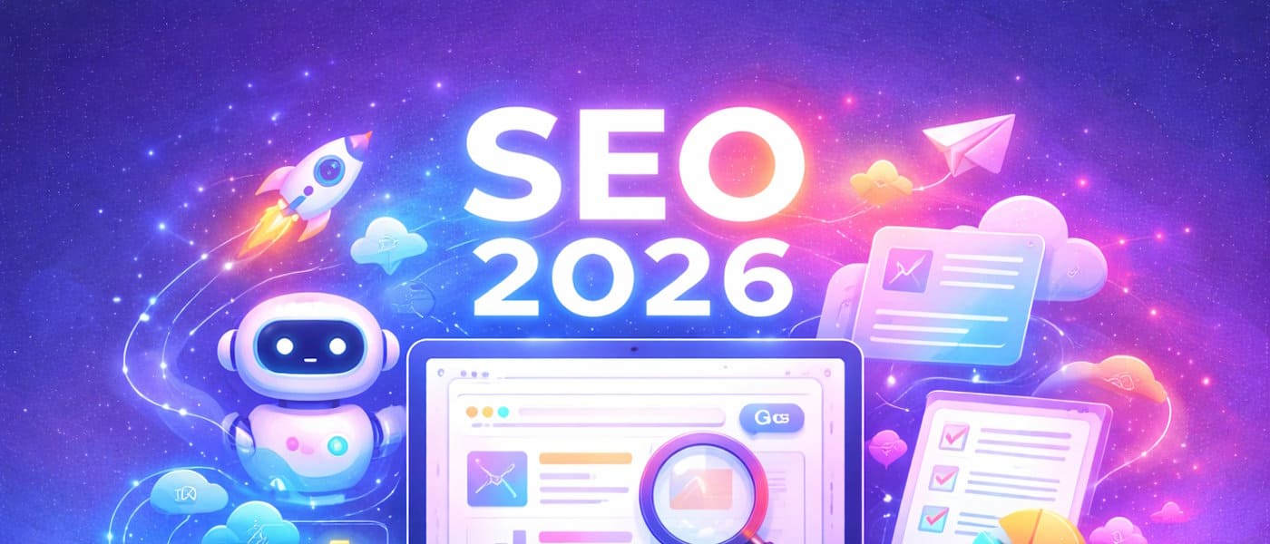 Як змінилося просування сайтів у Google у 2026 році з урахуванням ШІ