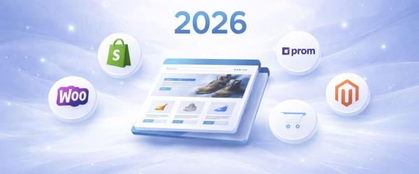 Топ систем для создания интернет-магазина в 2026 году: сравнение CMS и SaaS