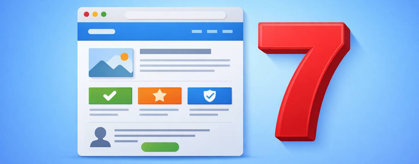 7 элементов доверия на сайте, увеличивающих количество заявок