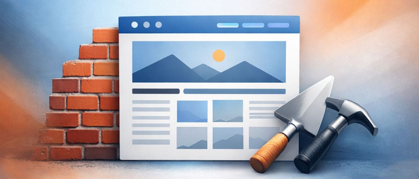 Нюансы разработки сайта для строительной компании