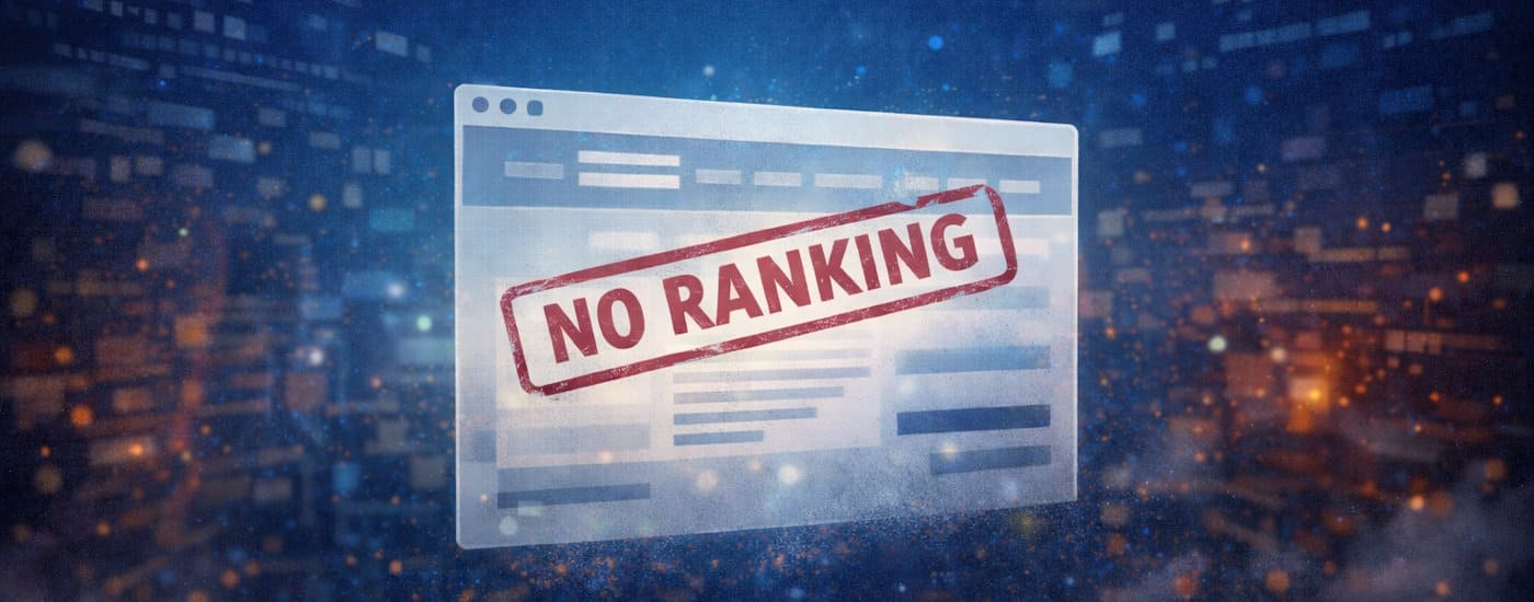 Чому сайт без SEO не працює: реалії 2026 року