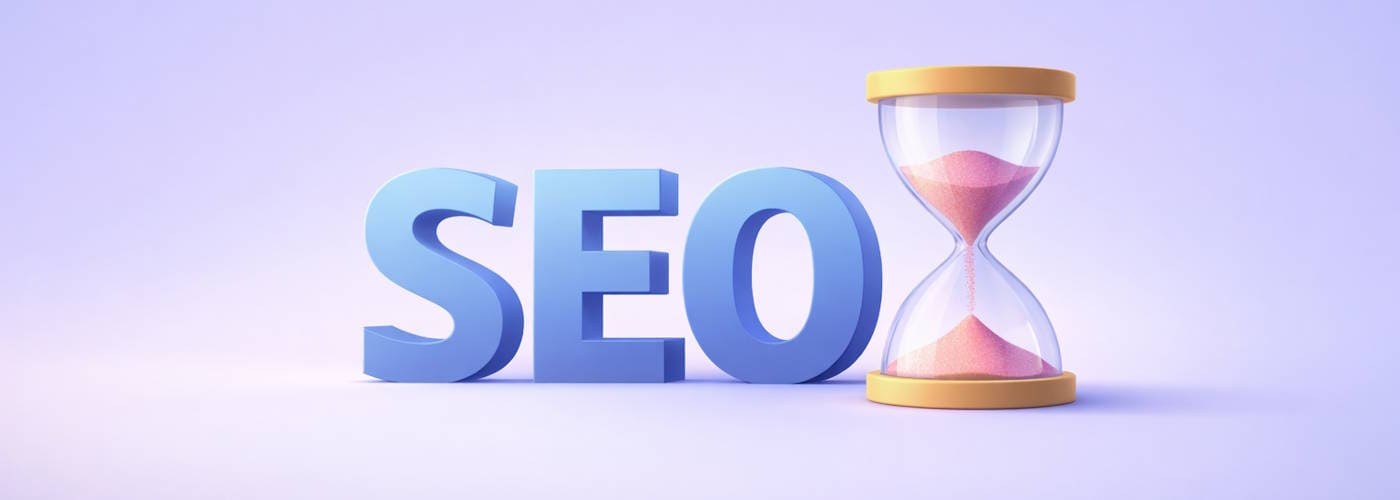 Скільки часу потрібно, щоб сайт вийшов у ТОП Google?