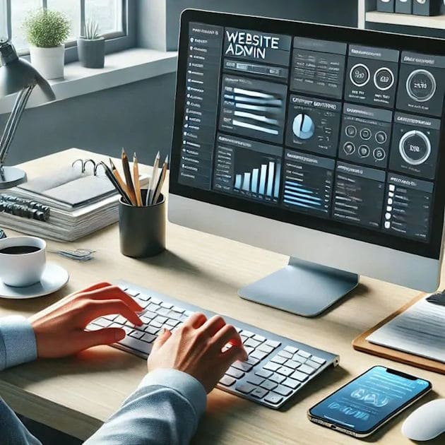 Що таке ведення сайту і навіщо воно потрібне?