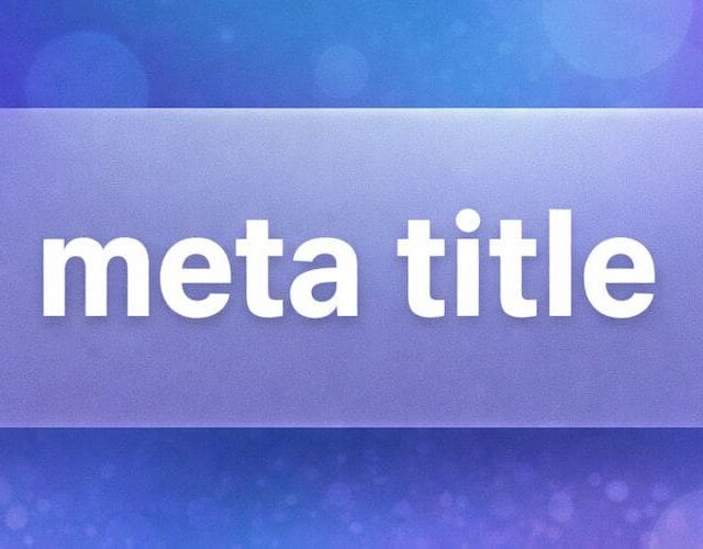 Meta Title – как правильно написать для SEO, длина и примеры