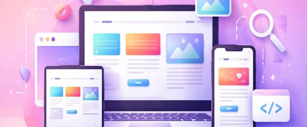 Адаптивный дизайн: почему это критично в 2026 году