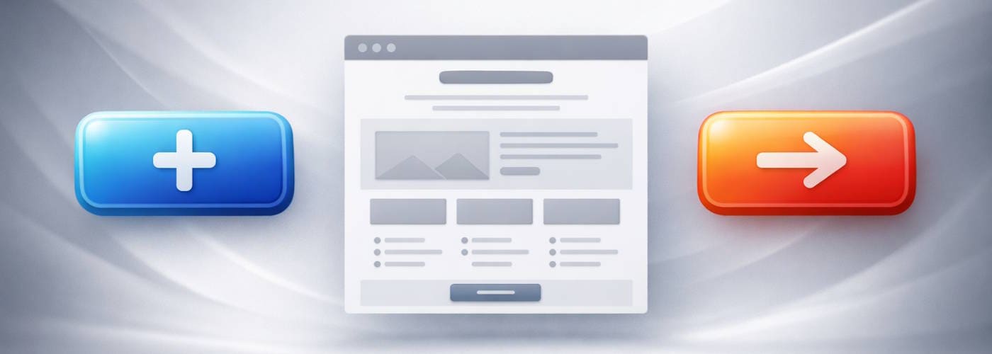 Как правильно оформить страницу услуги на сайте компании