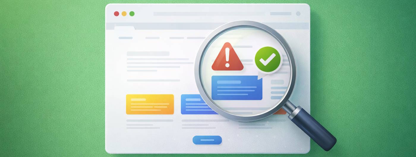 Комплексний аудит сайту: коли він потрібен і що дає бізнесу