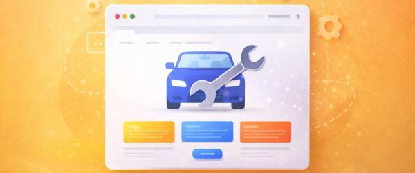 Особенности разработки сайта для СТО: что важно учесть