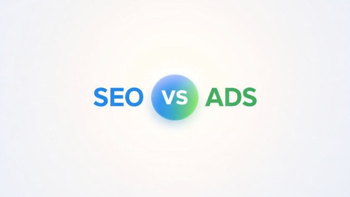 SEO чи контекстна реклама: що краще для бізнесу у 2026?
