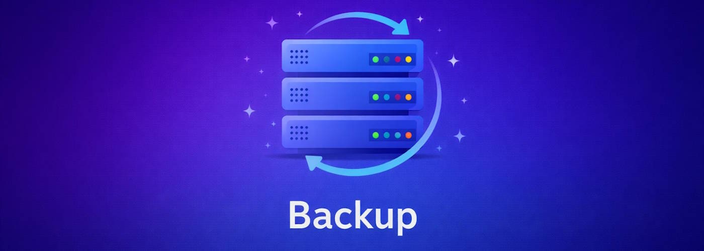 Чому важливо робити резервні копії сайту регулярно?