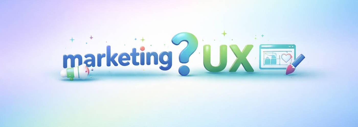 Що важливіше для сайту: дизайн чи маркетинг