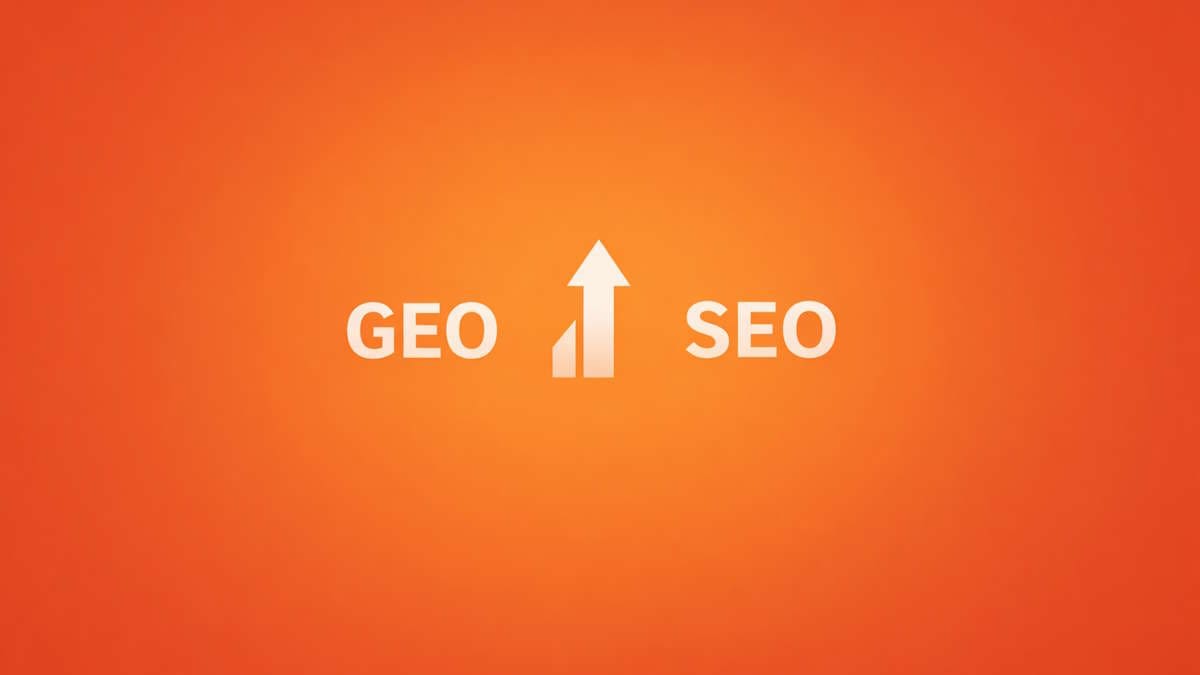 Як GEO змінює SEO у 2026 році та що з цим робити