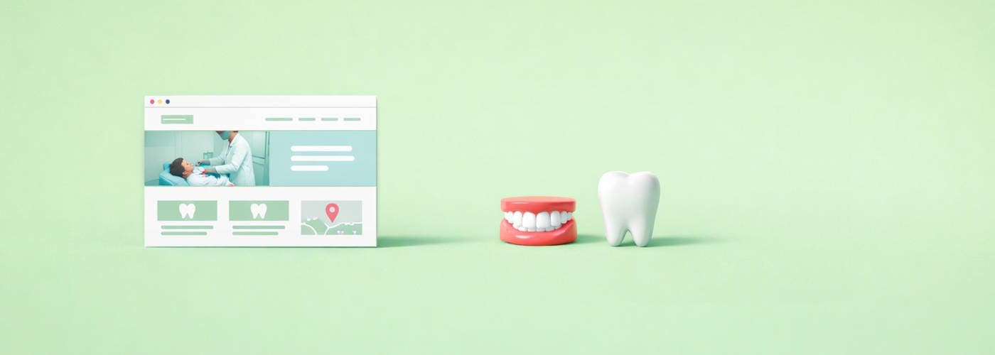 Сайт для стоматологии: особенности создания