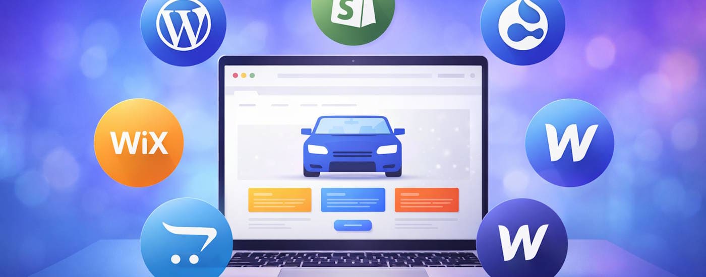 Топ платформы для создания сайтов в 2026 году: что выбрать для бизнеса