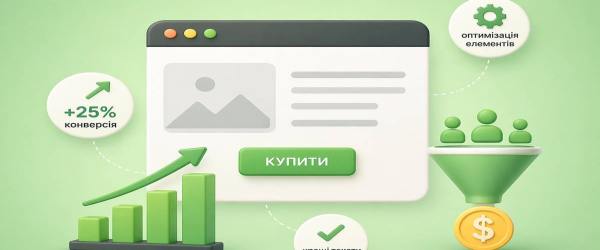 Как увеличить конверсию сайта без редизайна