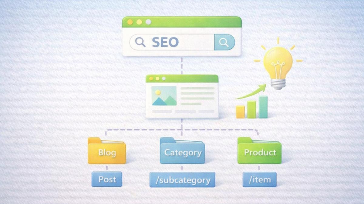 Что такое SEO структура сайта и как ее построить