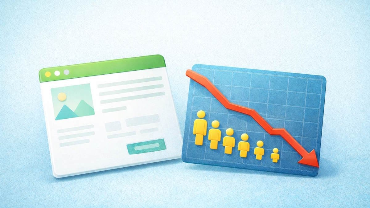 Чому бізнес втрачає клієнтів без сайту у 2026 році