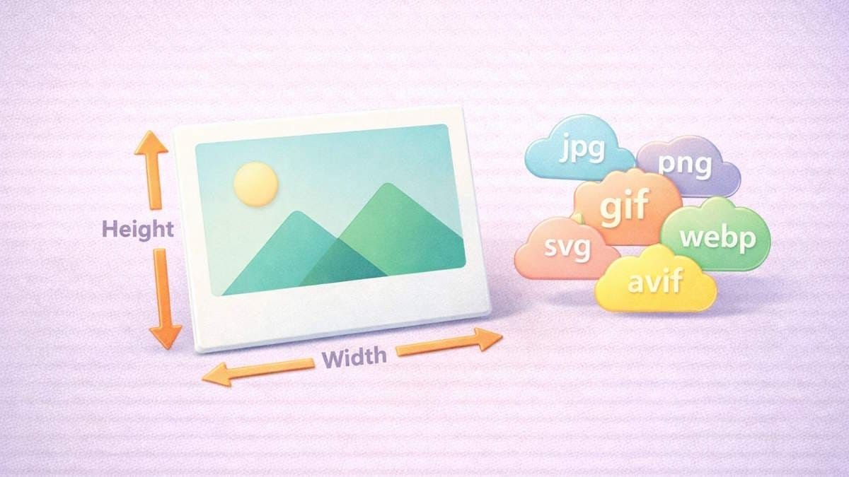 Як правильно оптимізувати зображення для сайту