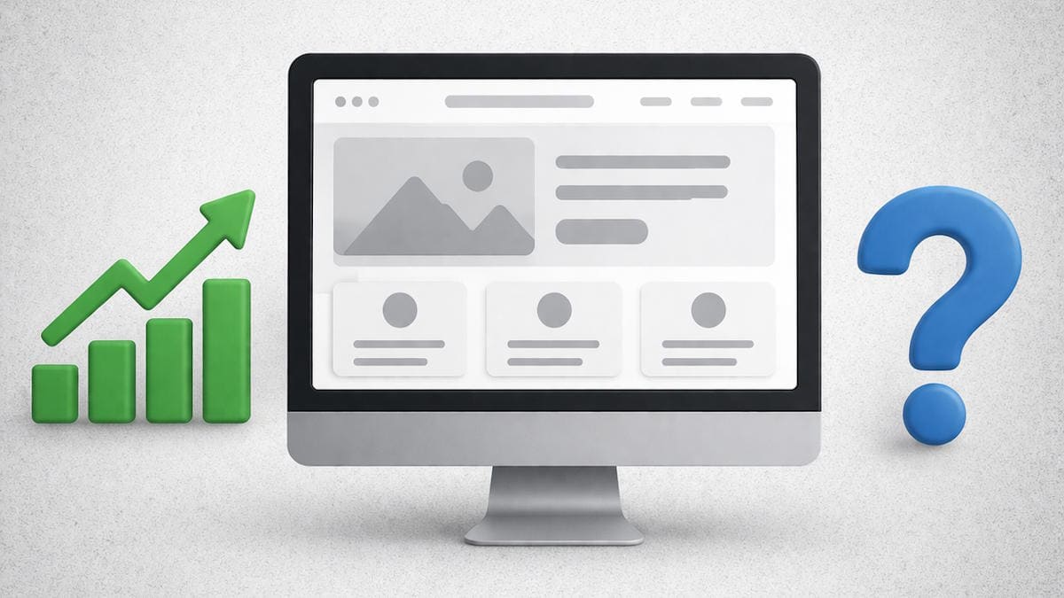 Як перевірити ефективність сайту: повний чек-лист для бізнесу