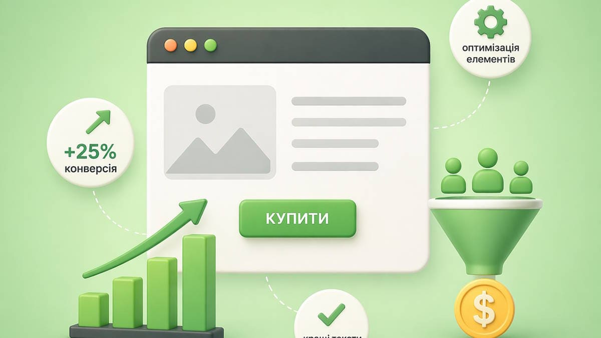 Как увеличить конверсию сайта без редизайна