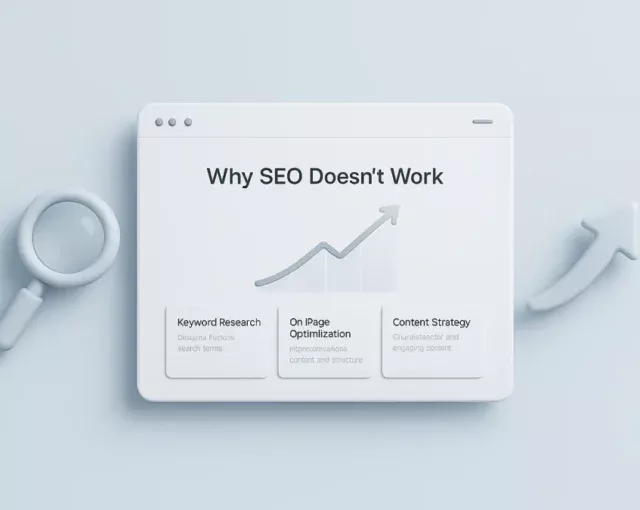 Чому SEO не працює: розбираємо міфи та створюємо сайт, який реально дає клієнтів
