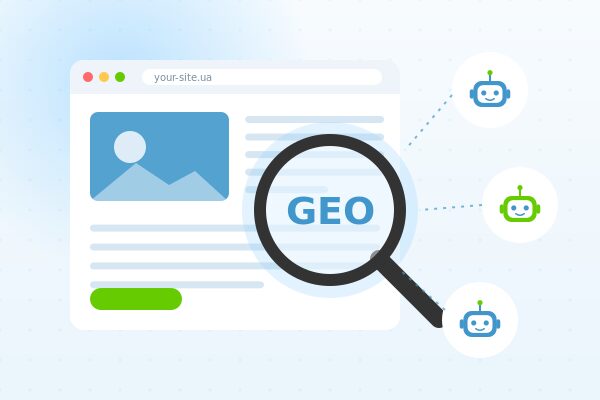 GEO-аудит сайту