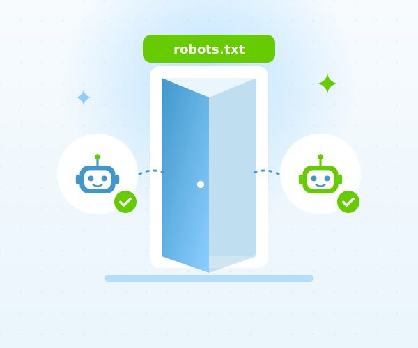 Доступ ШІ-ботів до сайту через robots.txt